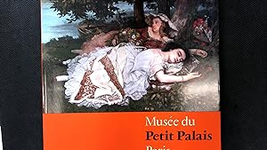 Bild des Verkufers fr Von Ingres bis Cezanne. Kunst des 19. Jahrhunderts aus der Sammlung des Musee du Petit Palais, Paris. zum Verkauf von Antiquariat Bookfarm