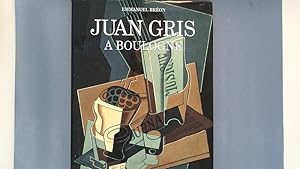 Imagen del vendedor de Juan Gris  Boulogne. a la venta por Antiquariat Bookfarm