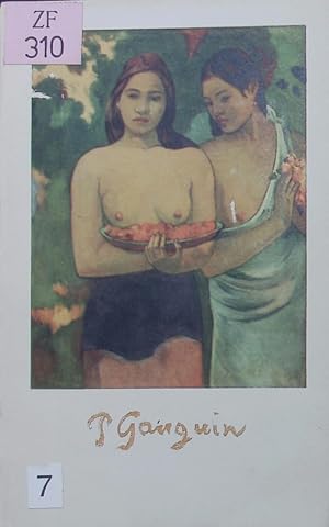 Bild des Verkufers fr Gauguin. zum Verkauf von Antiquariat Bookfarm