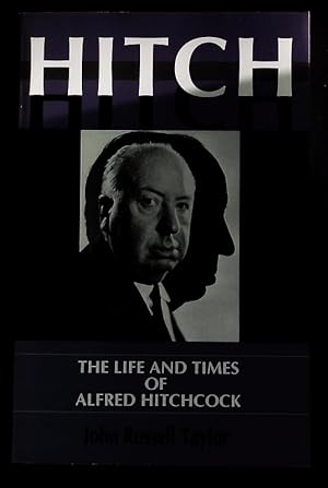 Seller image for Hitch. The life and times of Alfred Hitchcock. for sale by Antiquariat Bookfarm