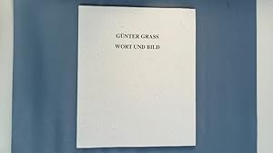 Bild des Verkufers fr Gnter Grass. Wort und Bild ; Materialien zu den Ausstellungen in Tbingen (20. Mai - 9. Juli 1999) und Knzelsau (5. Juni - 12. September 1999). zum Verkauf von Antiquariat Bookfarm