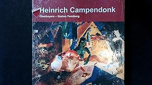 Bild des Verkufers fr Heinrich Campendonk : Oberbayern - Station Penzberg. zum Verkauf von Antiquariat Bookfarm