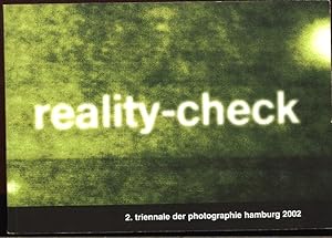 Image du vendeur pour Reality-check. mis en vente par Antiquariat Bookfarm