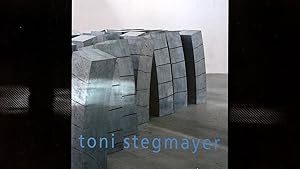 Imagen del vendedor de Toni Stegmayer, mental rotations. a la venta por Antiquariat Bookfarm