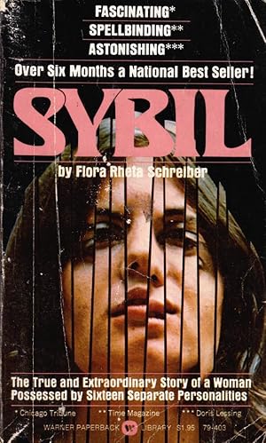 Immagine del venditore per Sybil: The Extraordinary Story of a Woman Possessed By Sixteen Separate Personalities venduto da The Book House, Inc.  - St. Louis
