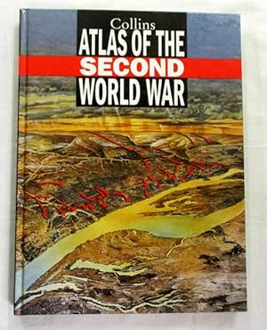 Immagine del venditore per The Times Atlas of the Second World War venduto da Adelaide Booksellers