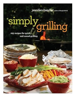 Seller image for Simply Grilling Softcover (Paperback or Softback) for sale by BargainBookStores