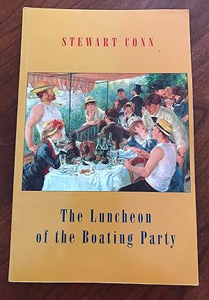 The Luncheon of the Boating Party