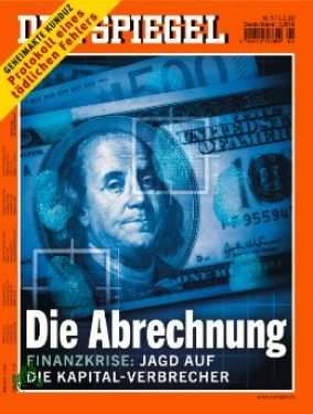 Bild des Verk�ufers f�r 5/2010, Die Abrechnung Finanzkrise Jagd auf die Kapitalverbrecher zum Verkauf von Antiquariat Artemis Lorenz & Lorenz GbR