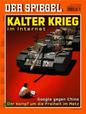 Bild des Verkufers fr 13/2010, Kalter Krieg im Internet zum Verkauf von Antiquariat Artemis Lorenz & Lorenz GbR