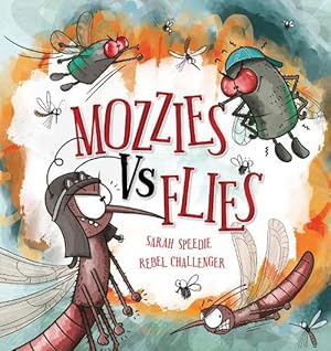 Seller image for Mozzies Vs Flies (Paperback) for sale by Grand Eagle Retail