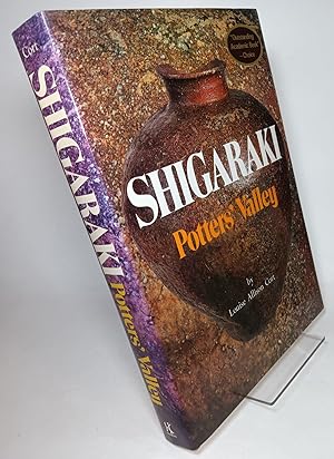 Imagen del vendedor de Shigaraki, Potters' Valley a la venta por COLLINS BOOKS