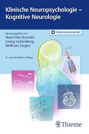 Seller image for Klinische Neuropsychologie - Kognitive Neurologie for sale by BuchWeltWeit Ludwig Meier e.K.