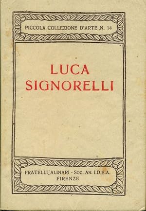 Seller image for Luca Signorelli for sale by Studio Bibliografico Marini