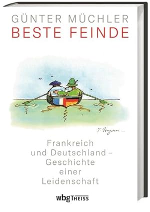 Image du vendeur pour Beste Feinde mis en vente par Rheinberg-Buch Andreas Meier eK