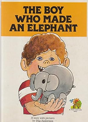 Bild des Verkufers fr Boy Who Made an Elephant zum Verkauf von WeBuyBooks