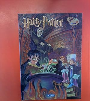 Bild des Verkufers fr Harry Potter Hogwarts. Malbuch zum Verkauf von biblion2