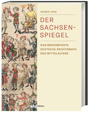 Image du vendeur pour Der Sachsenspiegel mis en vente par Rheinberg-Buch Andreas Meier eK