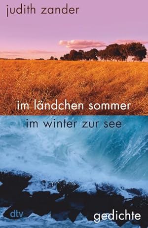 Seller image for im lndchen sommer im winter zur see for sale by Rheinberg-Buch Andreas Meier eK