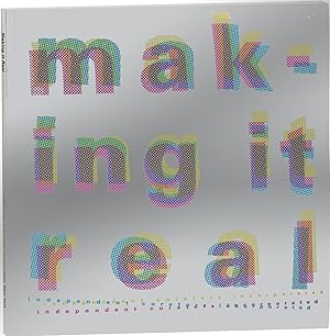 Bild des Verkufers fr Making It Real (First Edition) zum Verkauf von Royal Books, Inc., ABAA