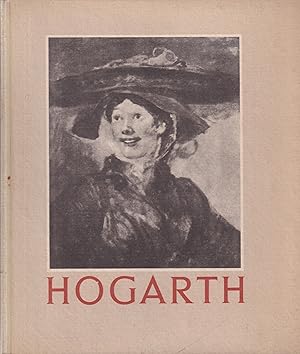 Seller image for Hogarth for sale by Buchhandlung & Antiquariat Rother