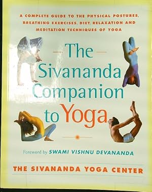 Imagen del vendedor de The Sivananda companion to Yoga a la venta por Librodifaccia