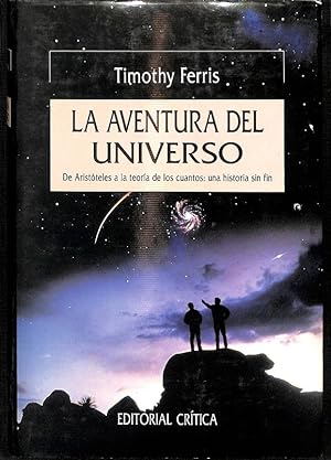 ferris timothy - la aventura del universo - Iberlibro