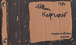 Allan Kaprow [Collagen, Environments, Videos, Broschüren, Geschichten, Happening- u. Activity-Dok...