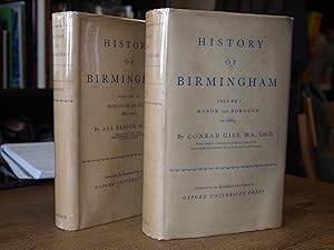 History of Birmingham : Two Volume Set