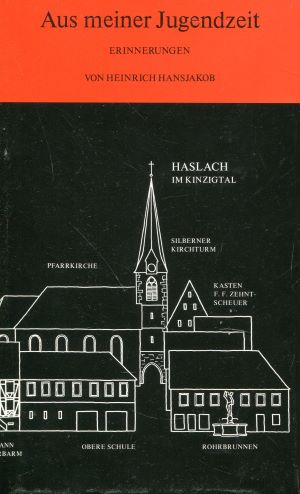 Imagen del vendedor de Aus meiner Jugendzeit : Erinnerungen Illustriert von Curt Liebich Mit einer Einleitung u. Anmerkungen. von Manfred Hildenbrand. a la venta por Gabis Bcherlager