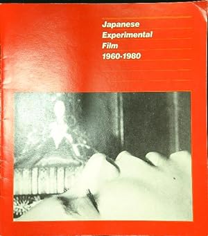 Bild des Verkufers fr Japanese experimental film 1960-1980 zum Verkauf von Librodifaccia