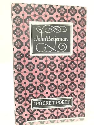 Seller image for John Betjeman Pocket Poets for sale by World of Rare Books