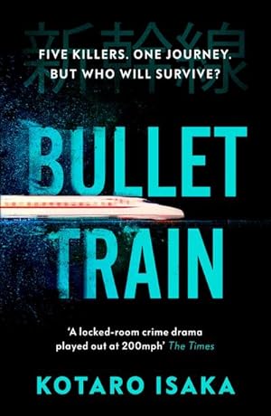 Seller image for Bullet Train for sale by Rheinberg-Buch Andreas Meier eK