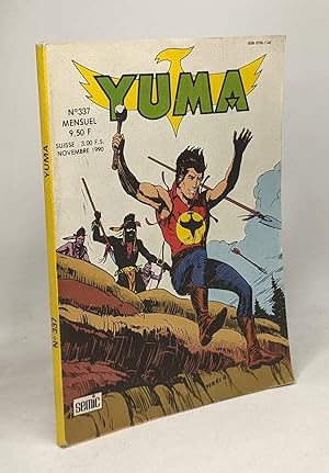 Yuma n°337 novembre 1990