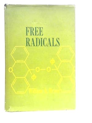 Bild des Verkufers fr Free Radicals in Biology zum Verkauf von World of Rare Books