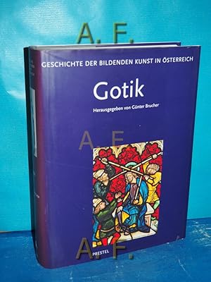 Imagen del vendedor de Geschichte der bildenden Kunst in sterreich Band 2 : Gotik. [sterreichische Akademie der Wissenschaften, Wien]. Autoren: Ernst Bacher . a la venta por Antiquarische Fundgrube e.U.