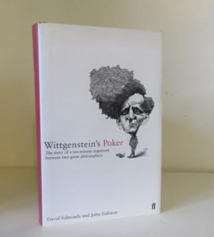Immagine del venditore per Wittgenstein's Poker venduto da BRIMSTONES