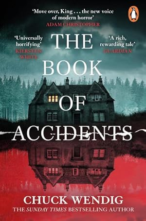 Seller image for The Book of Accidents for sale by Rheinberg-Buch Andreas Meier eK