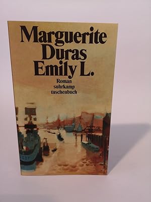 Seller image for Emily L [Neubuch] Roman (suhrkamp taschenbuch) for sale by ANTIQUARIAT Franke BRUDDENBOOKS