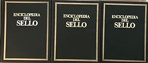 Enciclopedia Del Sello. 3 Tomos Completa