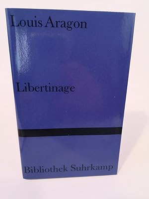 Image du vendeur pour Libertinage [Neubuch] mis en vente par ANTIQUARIAT Franke BRUDDENBOOKS