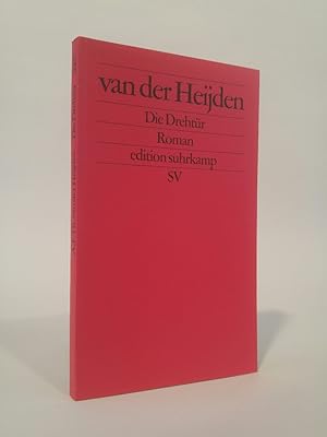 Bild des Verkufers fr Die Drehtr Roman (edition suhrkamp) zum Verkauf von ANTIQUARIAT Franke BRUDDENBOOKS