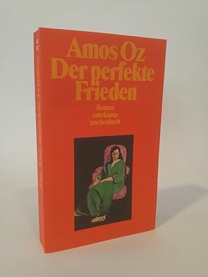 Bild des Verkufers fr Der perfekte Frieden zum Verkauf von ANTIQUARIAT Franke BRUDDENBOOKS