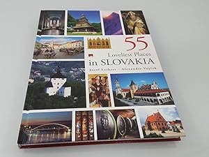 55 Loveliest Places in Slovakia