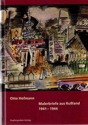 Seller image for Malerbriefe aus Ruland : 1941 - 1944. for sale by nika-books, art & crafts GbR