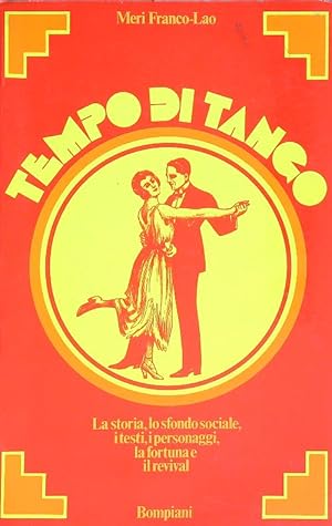 Bild des Verkufers fr Tempo di tango. zum Verkauf von Librodifaccia