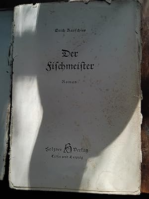 Der Fischmeister Roman