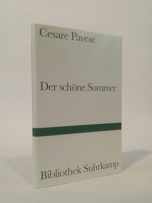 Bild des Verkufers fr Der schne Sommer [Neubuch] Roman zum Verkauf von ANTIQUARIAT Franke BRUDDENBOOKS