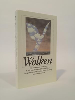 Imagen del vendedor de Wolken. Gedanken des Himmels [Neubuch] Gedichte, Prosa und farbige Bilder a la venta por ANTIQUARIAT Franke BRUDDENBOOKS