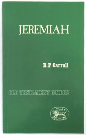 Seller image for Jeremiah (Old Testament Guides) for sale by PsychoBabel & Skoob Books